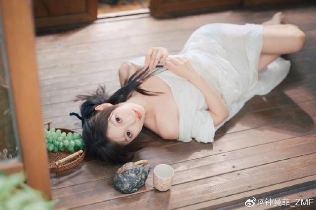 校花素颜最新合集